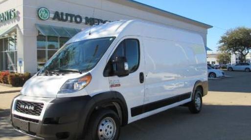 RAM PROMASTER 2500 2019 3C6TRVDG6KE507610 image